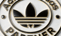 阿迪达斯Adidas体育品牌合作伙伴标志